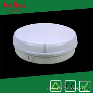 Milky Cover Round 12w 2D LED Lamp